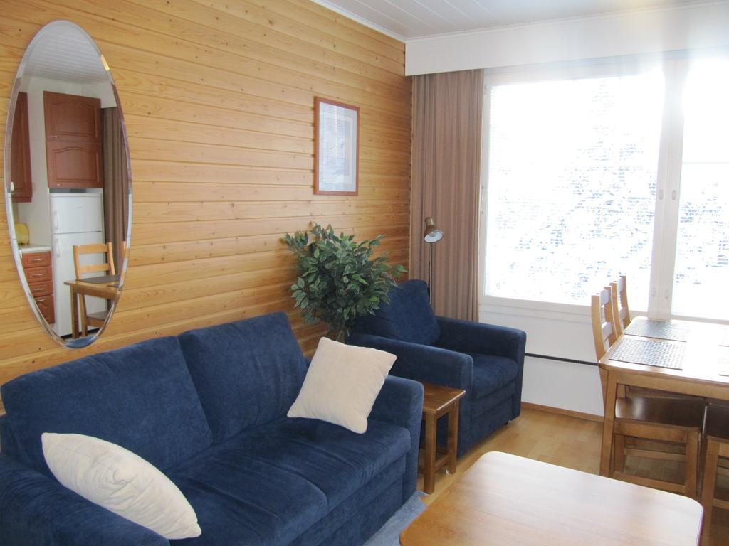 Lapin Kutsu Holiday Homes Saariselka Dış mekan fotoğraf