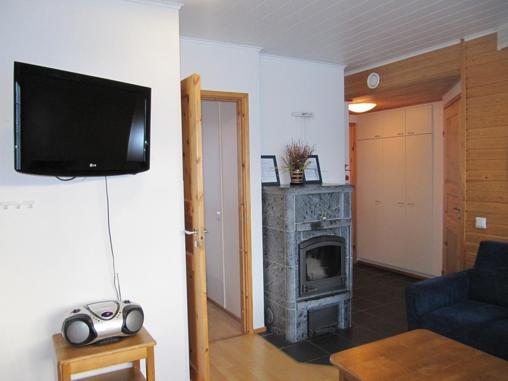 Lapin Kutsu Holiday Homes Saariselka Dış mekan fotoğraf