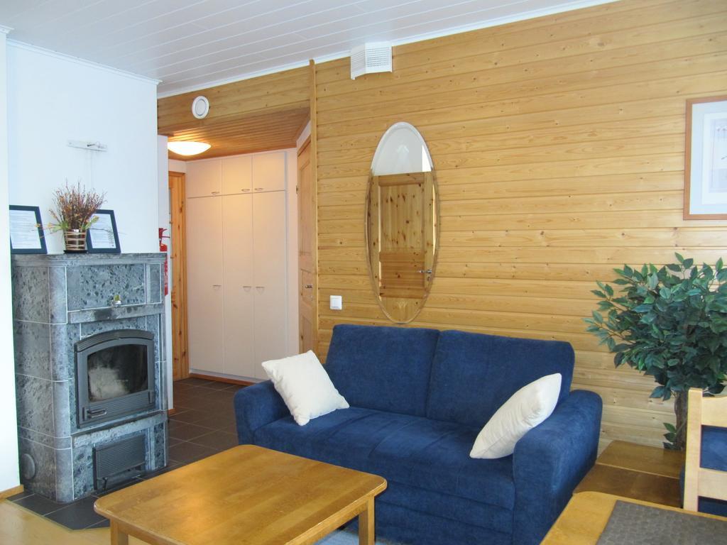 Lapin Kutsu Holiday Homes Saariselka Dış mekan fotoğraf