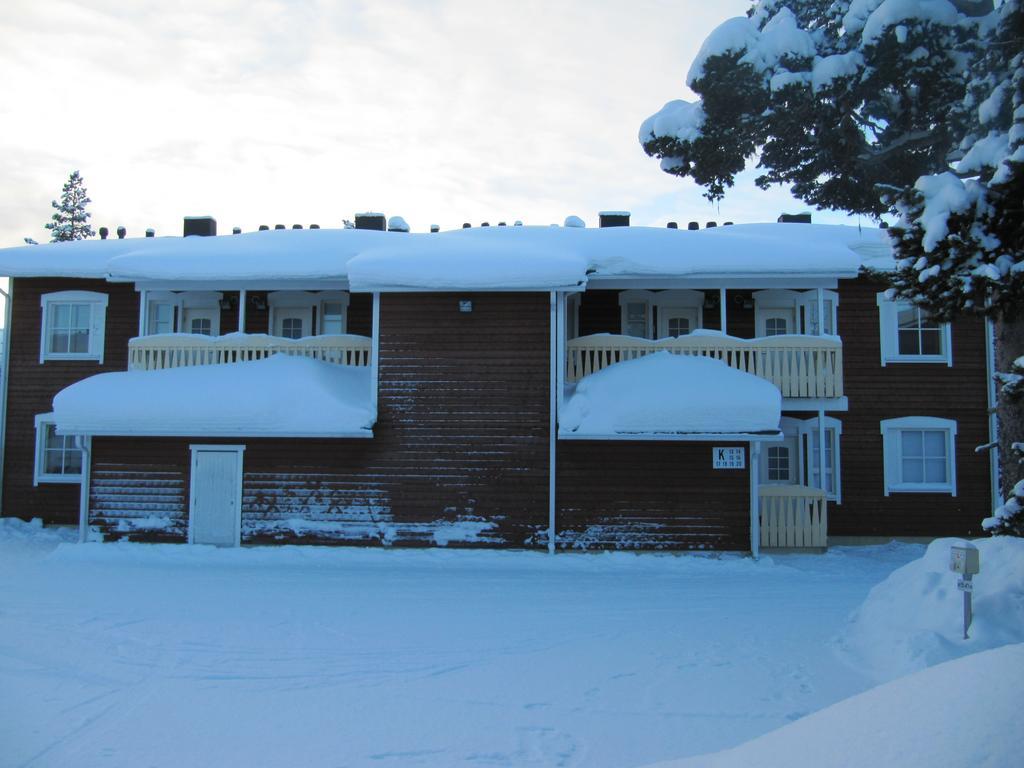 Lapin Kutsu Holiday Homes Saariselka Dış mekan fotoğraf