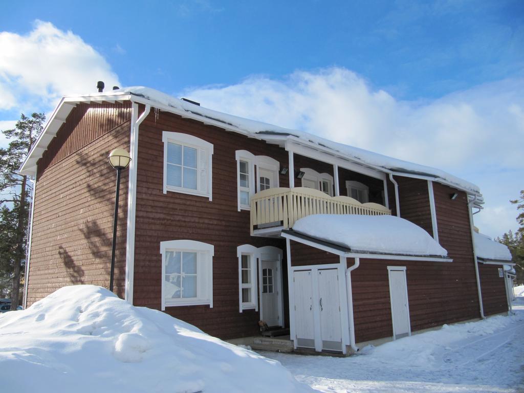 Lapin Kutsu Holiday Homes Saariselka Dış mekan fotoğraf